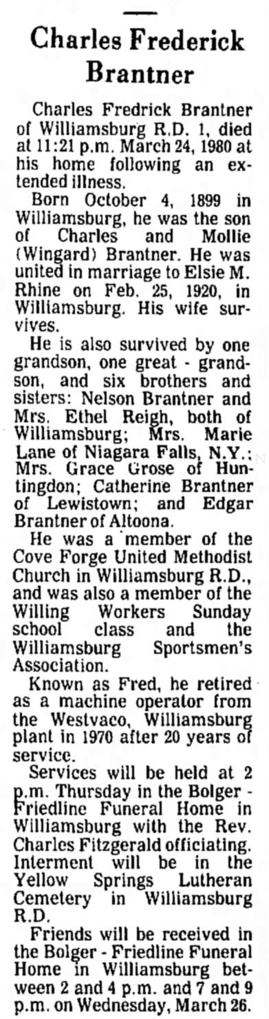 The daily news huntingdon pa obituaries - Ruth S. Reinhart. Apr 29, 2021. 1. Serenaded by beautiful music, a lifelong Huntingdon County resident peacefully passed onto her eternal home with Jesus at her Porter Township residence, where she was cared for by her devoted daughter, Terri, grandchildren Paul and Kaleena, compassionate Family Hospice Team and her beloved little dog, Singer.